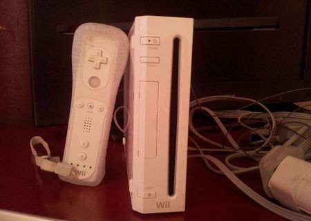 Consola Nintendo Wii