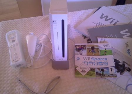 Consola Nintendo Wii