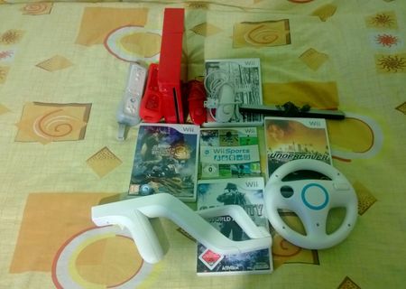 Consola nintendo wii modata Consola nintendo wii modata