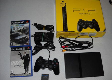 Consola Play Station 2