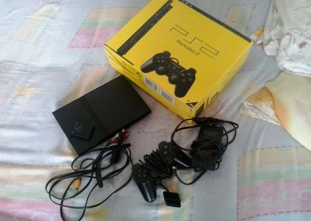 consola ps 2 (slim)