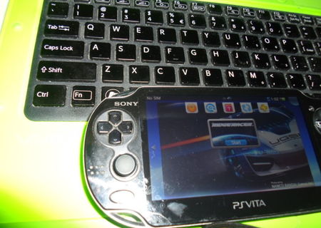 CONSOLA PS VITA 3G