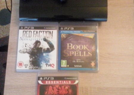 Consola PS3 SONY 12 GB