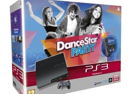 Consola Sony PlayStation 3