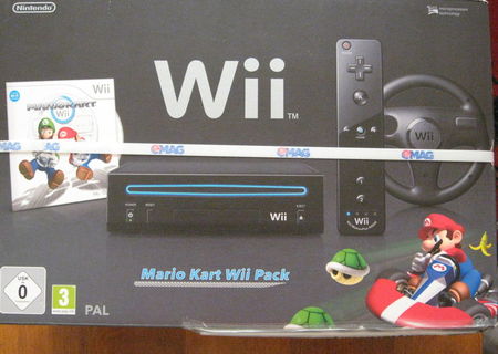 Consola Wii