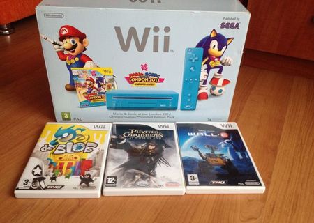 Consola Wii