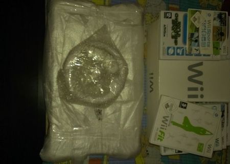 consola wii