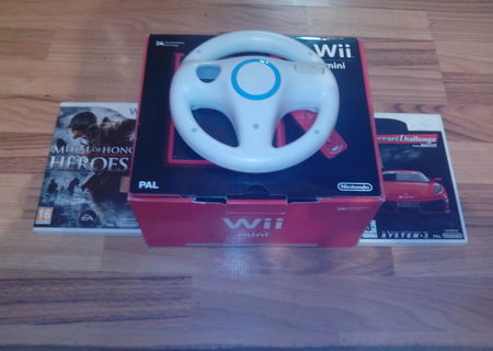 consola Wii Mini