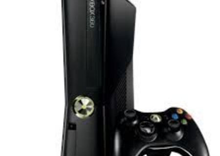 Consola X-box 360
