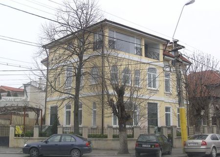 CONSTANTA - VILA DEOSEBITA CU VEDERE LA MARE CONSTANTA - VILA DEOSEBITA CU VEDERE LA MARE