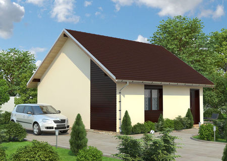 Construim case din lemn la cheie Construim case din lemn la cheie