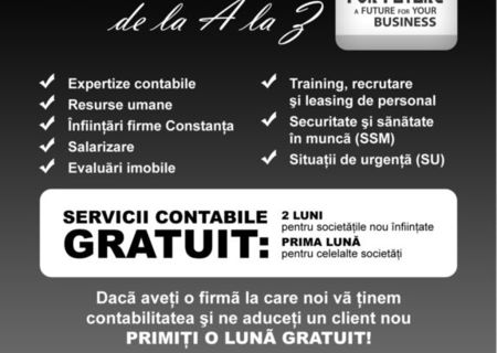 CONTABILITATE CONSTANTA CONTABILITATE CONSTANTA