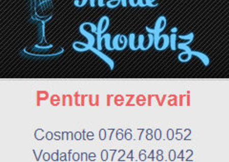 Contact artisti, Preturi artisti, Booking artisti, Oferte, Tarife colaborare Contact artisti, Preturi artisti, Booking artisti, Oferte, Tarife colaborare