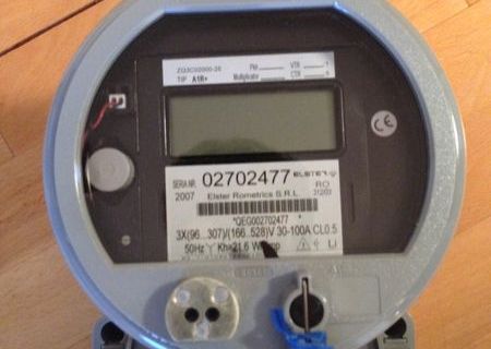 contoare electrice trifazate de energie electrica ALPHA POWER + contoare electrice trifazate de energie electrica ALPHA POWER +