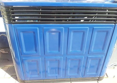 Convector albastru+boiler Electrolux