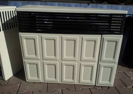 Convector cu gaz