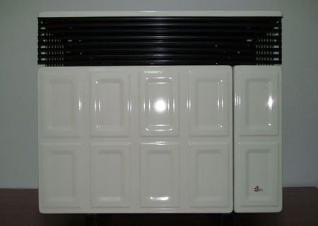 Convector-gaz-Lampart-lb-50-varianta-tiraj-natural-