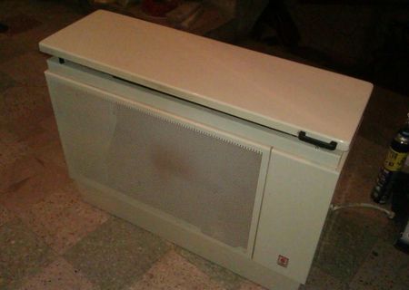 Convector pe gaz, 5,8 KW (2000)