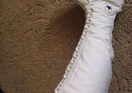 Converse xx hi tenisi inalti