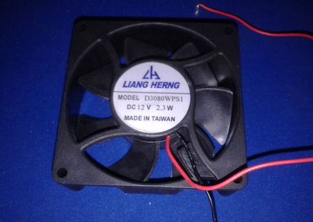 Cooler Liang Herng - model D3080WPS1