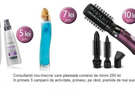 coordonator Oriflame