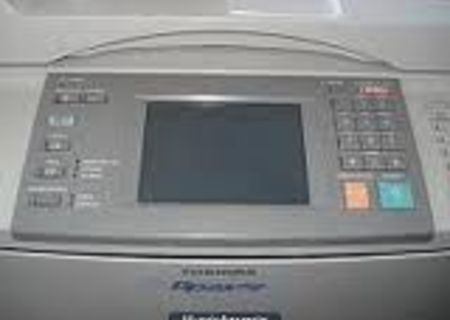 Copiator A3 alb/negru digital Toshiba
