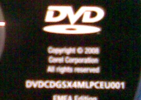 Corel DRAW X4
