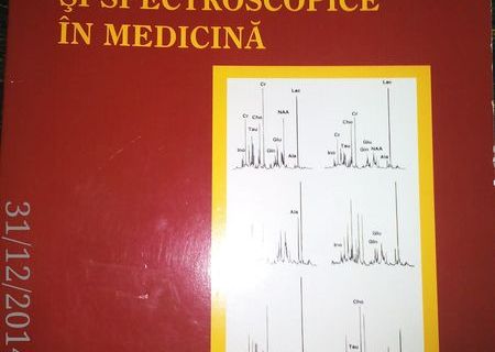 Corelatii imagistice imagistice si spectroscopice in medicina