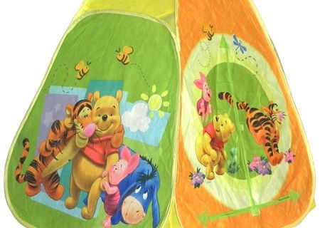Cort de joaca Winnie The Pooh Cort de joaca Winnie The Pooh