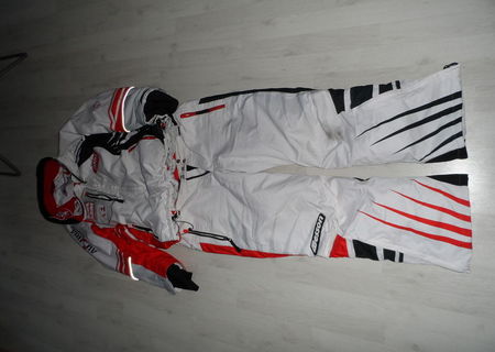 Costum Austria Ski Team Original NU Replica