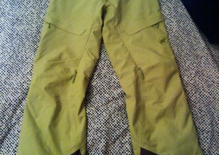 Costum de ski MAMMUT DRYTECH