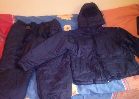 Costum izoterm, Poliamida, marimea 58/II Costum izoterm, Poliamida, marimea 58/II