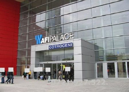 Cotroceni AFI Palace Business Park - Favorit - 200 e - 33 mp