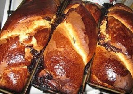 Cozonaci traditionali ca la bunica acasa