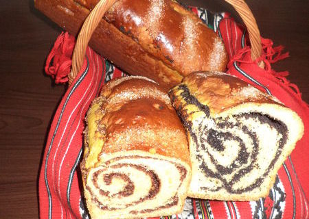 cozonaci traditionali100%naturali