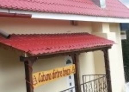Craciun la Cabana dintre brazi - Ranca Craciun la Cabana dintre brazi - Ranca