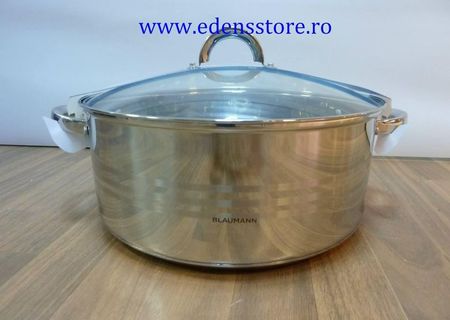 Cratita 10 L din inox Cratita 10 L din inox