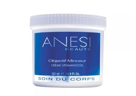 Crema ANESI-profesionala - pentru ingreijire corporala Emulsie Multifaza