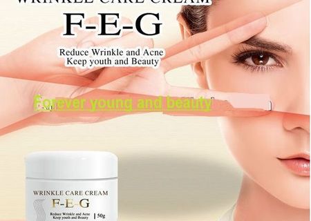 Crema anti rid/anti age din plante,100% naturala