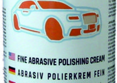 crema polish caroserie auto