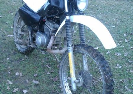 cross yamaha 125