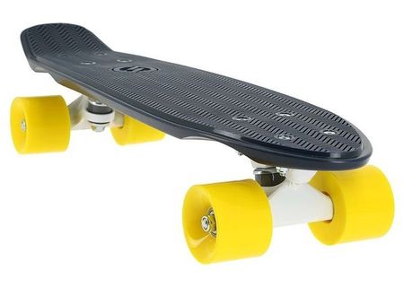 cruiser skateboard yamba negru cruiser skateboard yamba negru