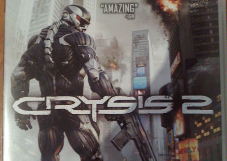 Crysis 2 PS3