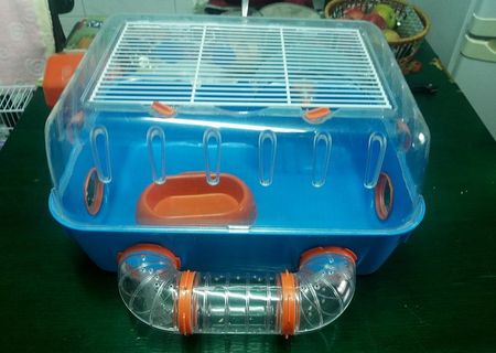 Cuşcă hamsteri Cuşcă hamsteri