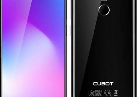 Cubot P20, negru, 64 Gb