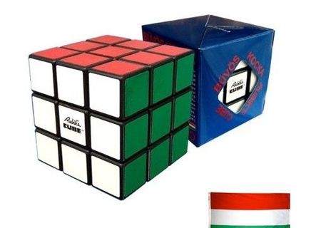 Cubul Rubik ™ Original, Buvos Kocka, Cubul Rubik ™ Original, Buvos Kocka,