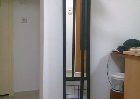 Cuier metalic modern
