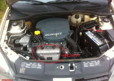 cumpar scut termic renault symbol