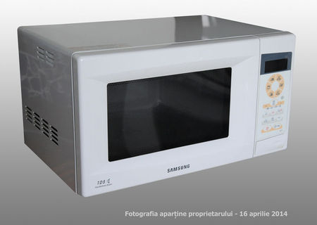 Cuptor cu microunde SAMSUNG GW73V Cuptor cu microunde SAMSUNG GW73V