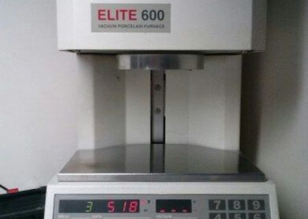 Cuptor portelan Elit 600 tehnica dentara